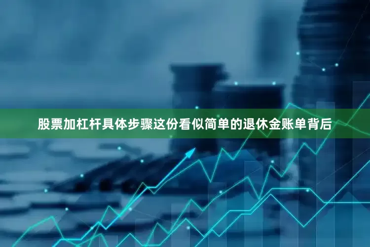 股票加杠杆具体步骤这份看似简单的退休金账单背后