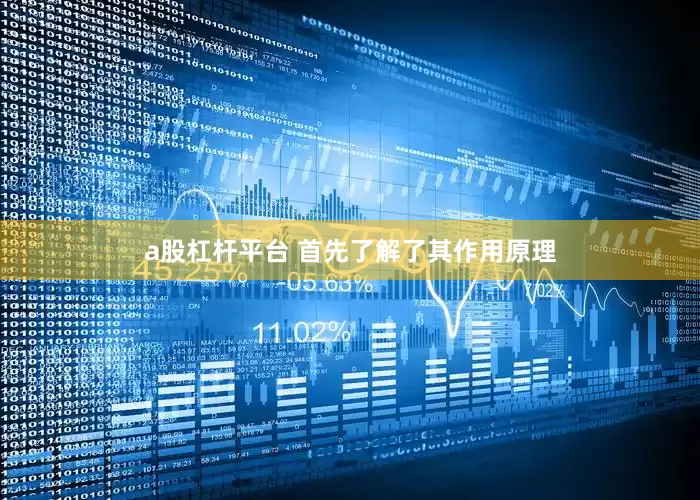 a股杠杆平台 首先了解了其作用原理